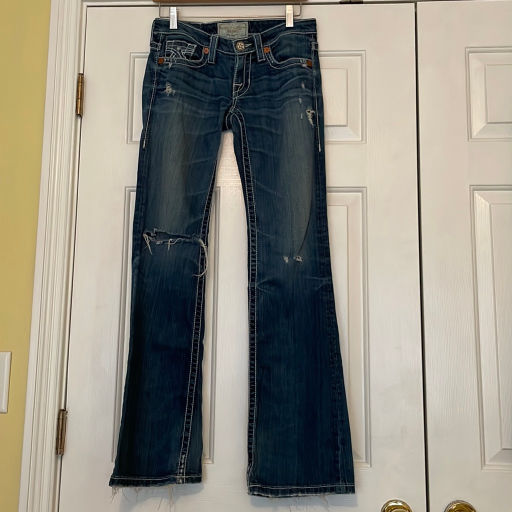 Big Star Vintage “Liv” Jeans